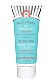 First Aid Beauty Facial Radiance AHA Intensive Peel: Fast Acting Face Peel with Salicylic Acid to Improve Skin's Texture and Clarity (2 oz)
