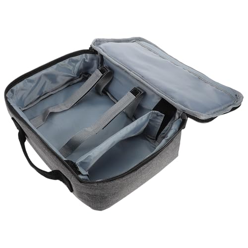 Luxshiny �ƒ�p�f�W�^���v���W�F�N�^�[�Ή��̕z�����[�P�[�X �y�ʎ����^�ѕ֗��ȃ~�j�}���X�g�f�U�C�� �������ȊO�ς̃v���W�F�N�^�[�p���[�o�b�O �I�t�B�X�⎩��̎g�p�ɍœK