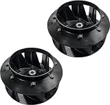 KOLEOLL 2 Pack 70359801P 70359801 Dryer T30 PKG 30lb Blower Assy 8.72 OD