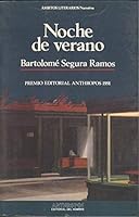 Noche de Verano 8476582986 Book Cover