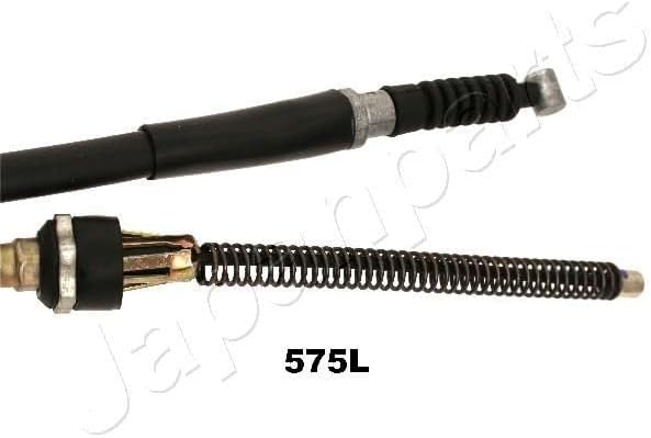Japanparts BC-575L Drive Cable, Parking Brake