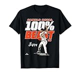 100% Beast Camilo Doval San Francisco MLBPA T-Shirt