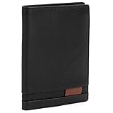 Carteras para Hombre Joven - Cartera Hombre Pequeña. Cartera Billetero Tarjetero de piel marca Lois. Diseño exclusivo. Troquelado. Presentación en caja para regalo.