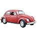 Maisto 1:24 Scale Volkswagen Beetle Diecast Vehicle (Colors May Vary)