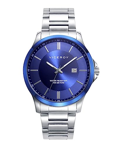 Viceroy Reloj Dress 401289-37 Hombre Acero