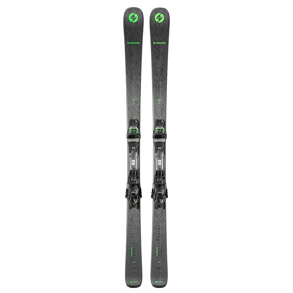 Blizzard Thunderbird SP 7.7 Ski System with TPC 11 Ski Bindings Mens 167