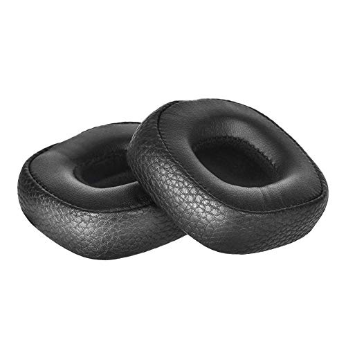 Major 3 Ear Pads, Butiao Replacement Memory Foam Pu Leather Headphone Earpads Ear Cushion Pad For Marshall Major 3 / Major Iii Headphones - Black #TOP4
