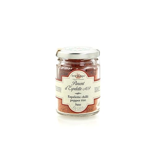 Espelette Piment Chilli Terre Exotique-1.4oz