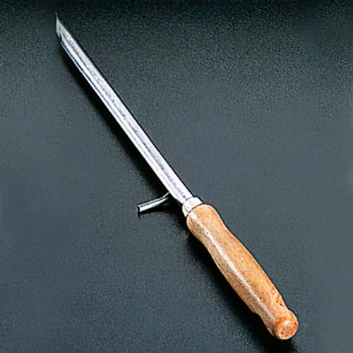 Metaltex, Estandar Aguja para MECHAR Carne, Acero INOX, Metal, Multicolor