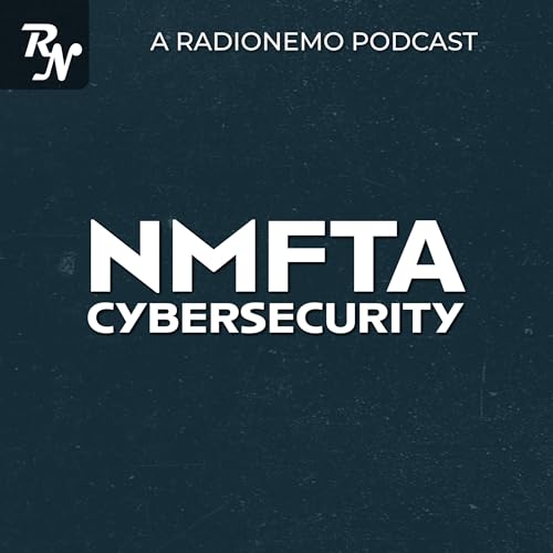 Page de couverture de NMFTA Cybersecurity