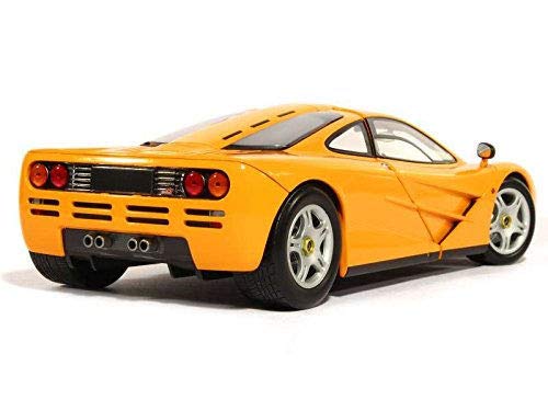 Minichamps McLaren F1 1993 Orange 530133421 1/18 - Montado en