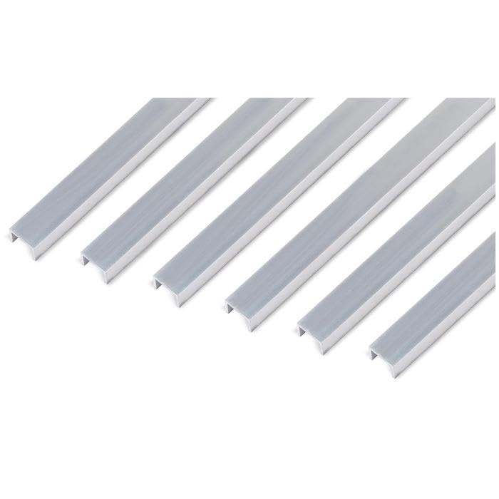 Review de Perfiles de aluminio en u para comprar hoy. 5 Imagen adicional