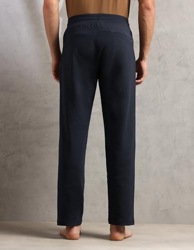 Image of U.S. POLO ASSN. Mens PR002 Premium Cotton Stretch Lounge Track Pants