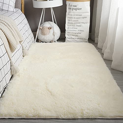 Tapis antidérapant de salon 140x200cm pour table basse et chambre - 2