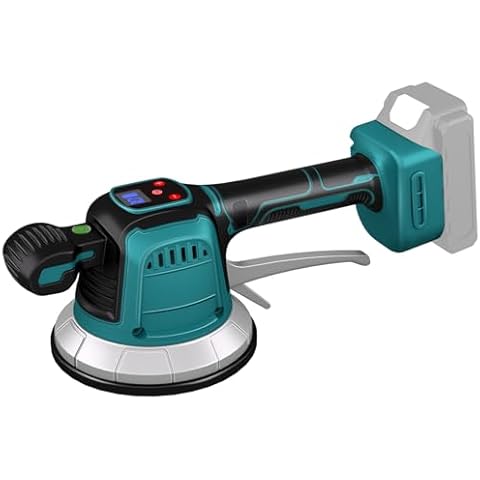 Roadtime Tile Vibration Tool with Suction Cup Cover