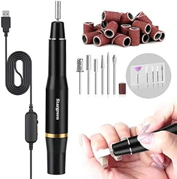 Amazon.co.jp: Bestaa ネイルマシン ネイルケア プロ用電動ネイル