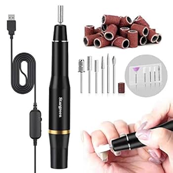 Amazon.co.jp: Bestaa ネイルマシン ネイルケア プロ用電動