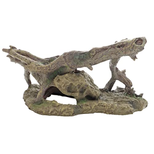 Hobby Aquaristik River Root 2, décor de souche pour aquascaping naturel - 4