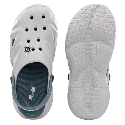 Image of Birde Stylish Comfortable Regular Wear EVA (Loose Packging) Clogs for Men