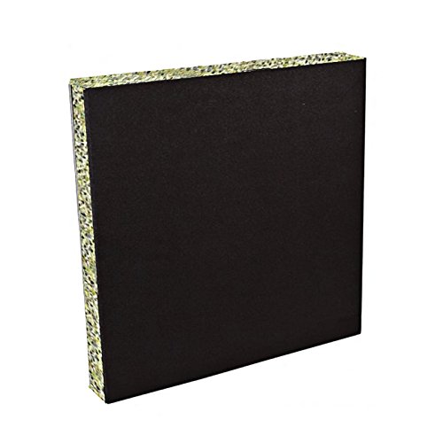 parapeto diana sintética para el tiro con arco de flecha arcos 60x60 cm