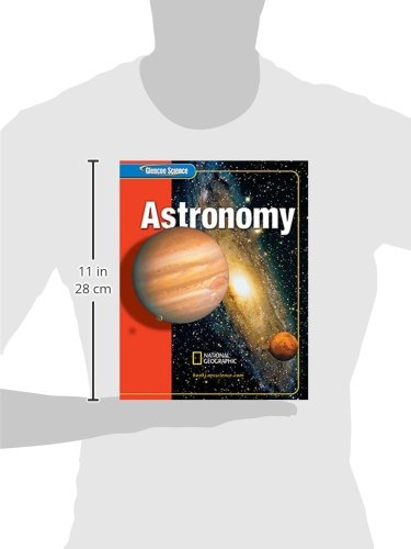Glencoe Earth iScience: Astronomy, Grade 6, Student Edition (GLEN SCI: ASTRONOMY) - Image 2