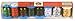 Robison-Anton Holiday Polyester Thread Set