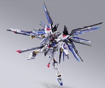 L BUILD メタルビルド ストライクフリーダムガンダム　2024 事後CTM2次抽選販売】METAL BUILD ストライクフリーダムガンダム