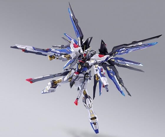 LBUILD ストライクフリーダムガンダムFESTIVAL2024Ver METAL BUILD ストライクフリーダムガンダム [METAL BUILD