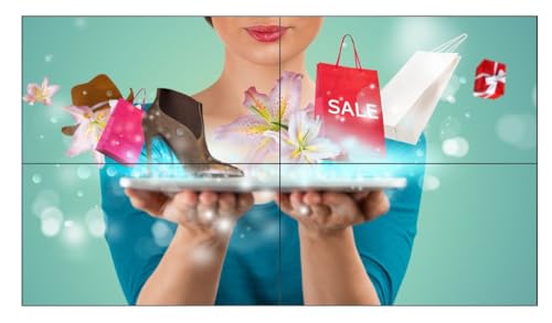 Signage Solutions Video Wall Display