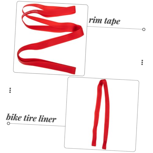 2 Unidades Cinta AntiPinchazo para Bicicleta miniatura 6