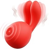 Sex Toys Rabbit Vibrator Clitoral and G Spot Sex Toys for C G Spot Stimulation, SUNFOME Adult Sex To