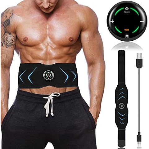 Cinturón Abdominal EMS Mocoli Cover