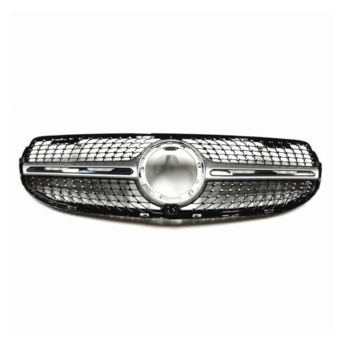 ԗptgO Oop[t[h bVObh ZfXxc GLCNX W253 GLC300 GLC350 GLC43 2020-2023 X|[cɓK(Silver)