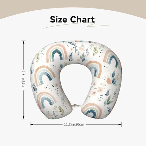 Almohada Cilíndrica de Espuma Viscoelástica para Viaje miniatura 5