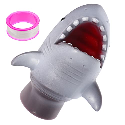 BESPORTBLE Animal Shaped Faucet Extender Boys and Girls Faucet Spout Extender for Baby Bath Soft Water Flow Easy Install