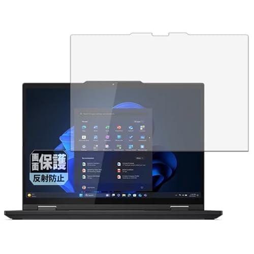 Leipsden �t�B���� Lenovo ThinkPad T14s 2-in-1 Gen 1 (14�^) �Ή� �ی�t�B���� ���˒ጸ �h�C�A �h�w�� ���{��