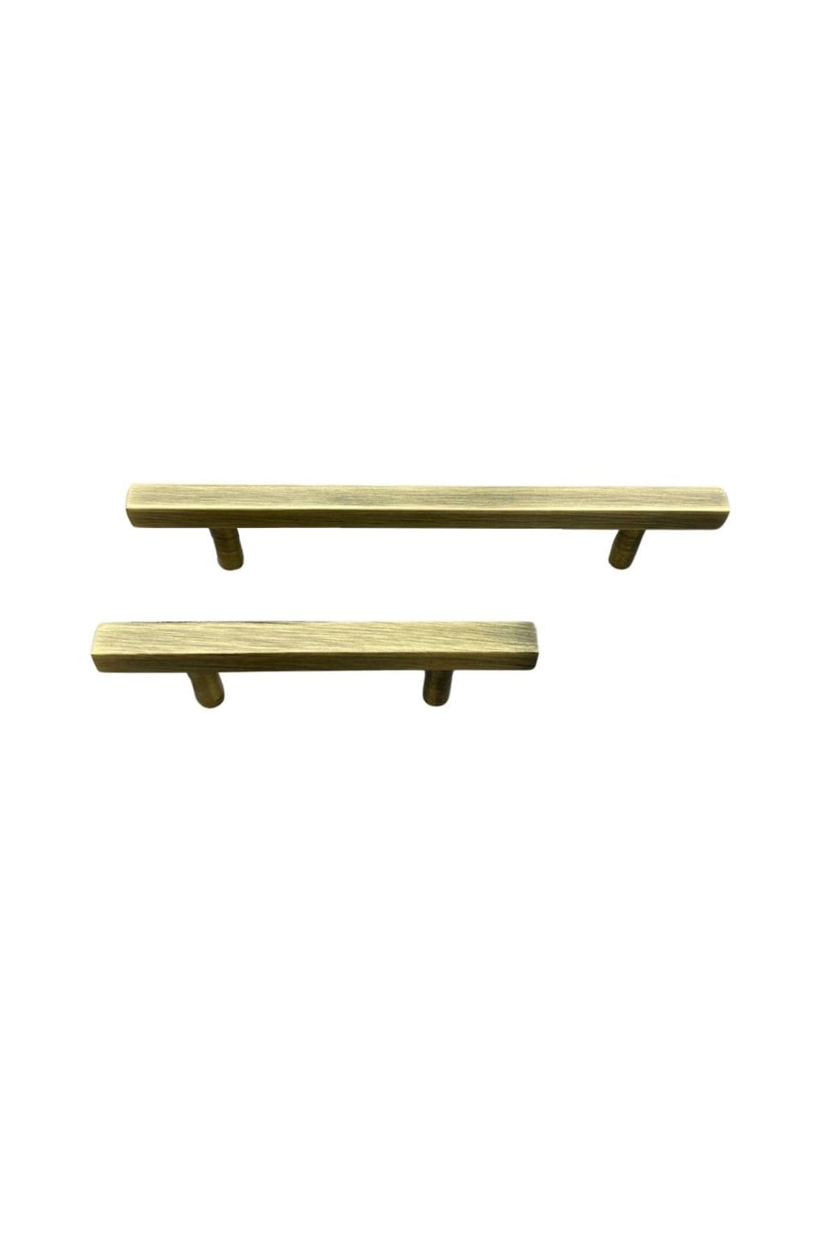 System 8807 Modern Kulp Mat Altın Renk 64 Mm Mat Altın Tek Ebat Ssy8807 0064 Bb
