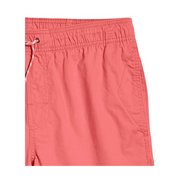 Amazon Essentials Men's Standard 7" Drawstring Walk Short, Coral, 31 - Image 5
