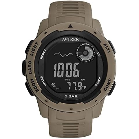 AVTREK Tactical Watch Cover