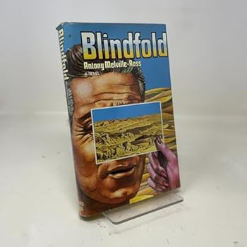 Hardcover Blindfold Book