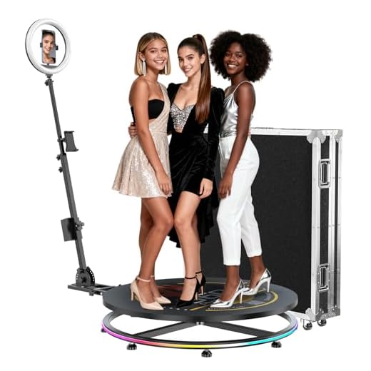 MWE 360 Photo Booth for Events