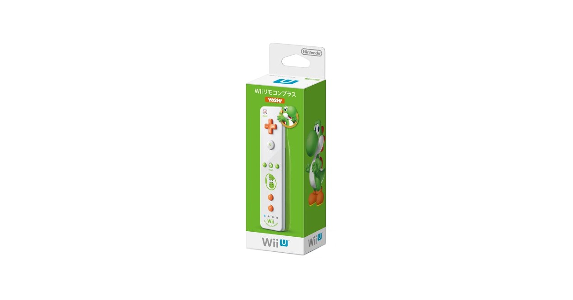 Nintendo WII リモコンプラス ヨッシー Amazon.com: Nintendo Wii Remote Plus, Yoshi : Video Games