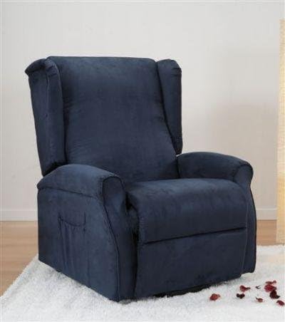 Ideapiu Idea - Sillón relax para personas mayores, modelo ...