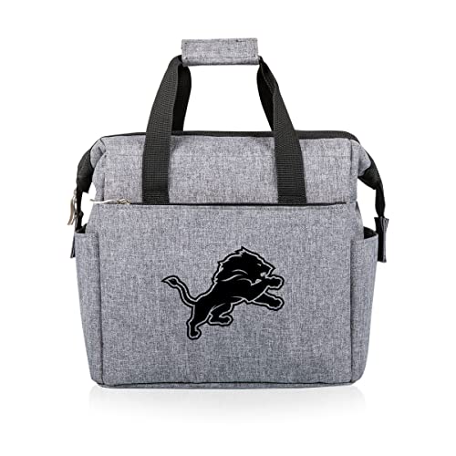 Image of PICNIC TIME NFL On The Go Lunch Bag Cooler, Soft Cooler Lunch Box, Insulated Lunch Bag