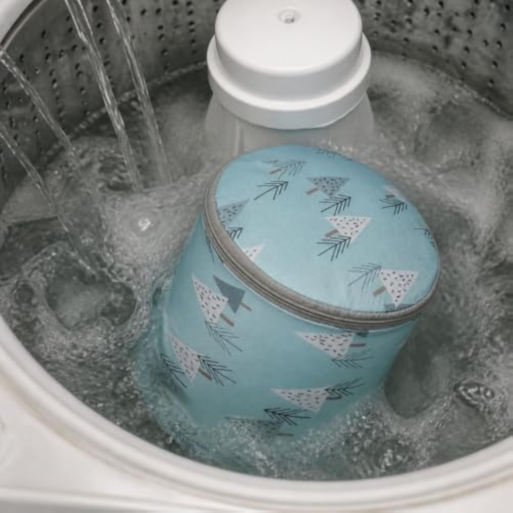 Foldable Bra Washing Bag for Machine Wash
