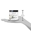 Majestic-Pure-Coconut-Oil-Hair-Mask-Offers-Natural-Hair-Care-Treatment-Hydrating-Restorative-Mask-Restores-Shine-Nourishes-Scalp-Provides-Deep-Conditioning-for-Dry-Damaged-Hair-88-fl-oz MAJESTIC PURE Coconut Oil Hair Mask, Offers Natural Hair Care Treatment, Hydrating & Restorative Mask Restores Shine, Nourishes Scalp & Provides Deep Conditioning for Dry & Damaged Hair, 8.8 fl oz
