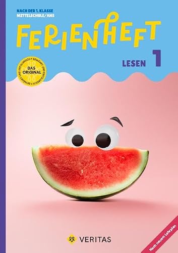 Ferienheft Lesen
