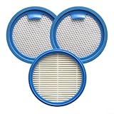 Jotekonoby Waschbarer Vormotorfilter für AEG 7000 Akku-Staubsauger, 5-stufiges Filtersystem, wiederverwendbar, einfache Wartung, 99,9% Staub