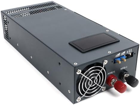 2000W Schaltnetzteil 0-48V / 0-42A Einstellbar –  Produktbild-Vorschau 4