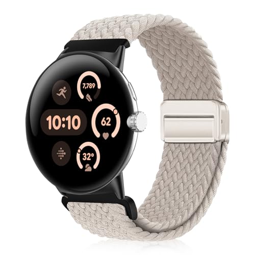 [YealRed] oh For Google Pixel Watch 4/3/2/1 41mm p pXgbv eiC ւxg ґgXgbv CobN xg }Olbg  oh jp O[O sNZ Watc